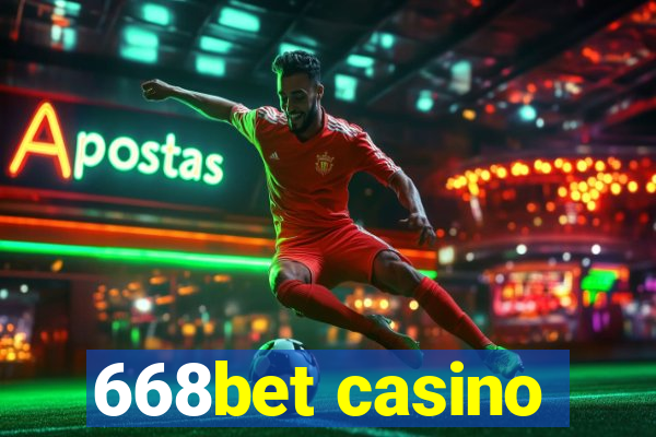 668bet casino
